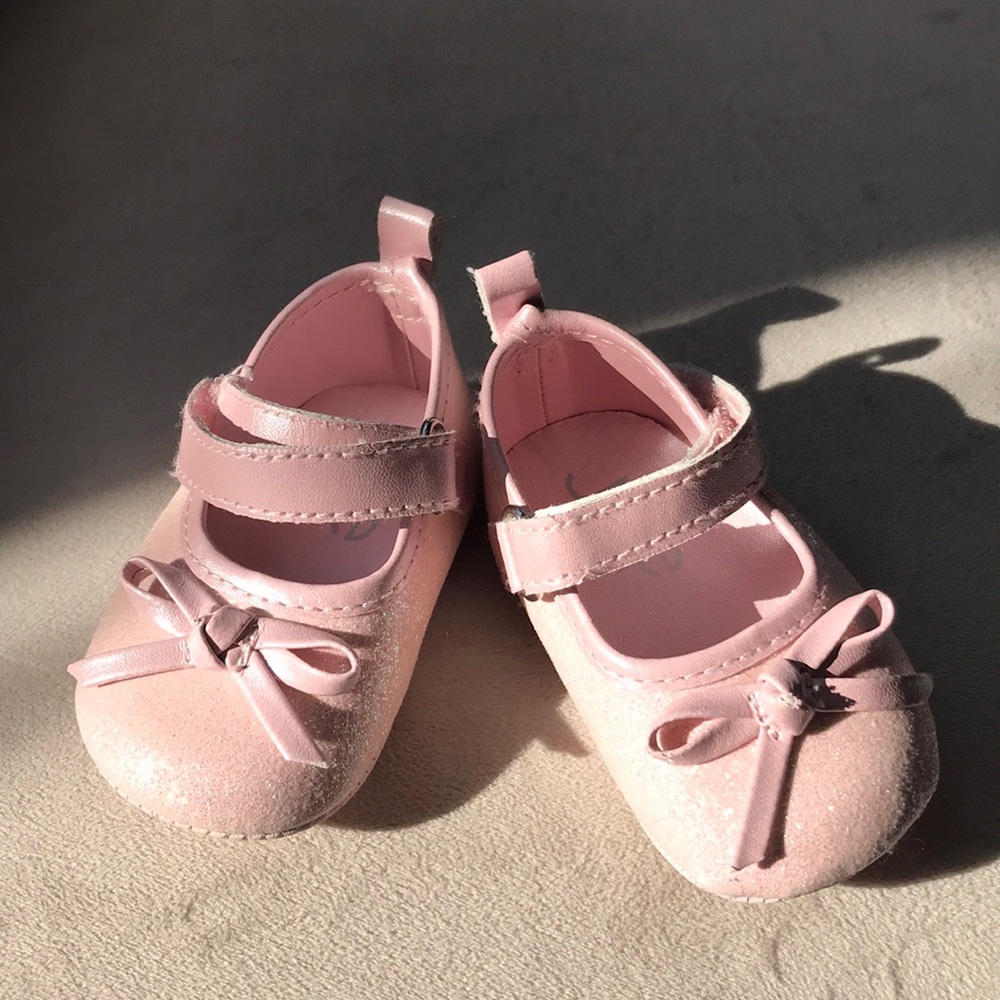 Baby shoes